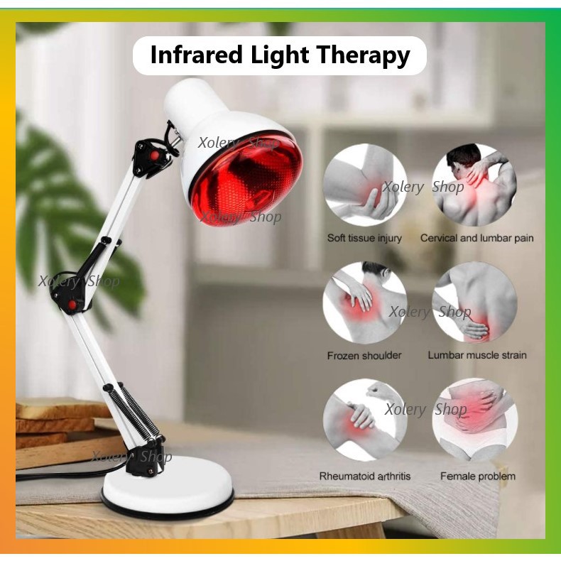 Jual Lampu Terapi Infrared Philips 150w / Light Therapy Device Alat ...