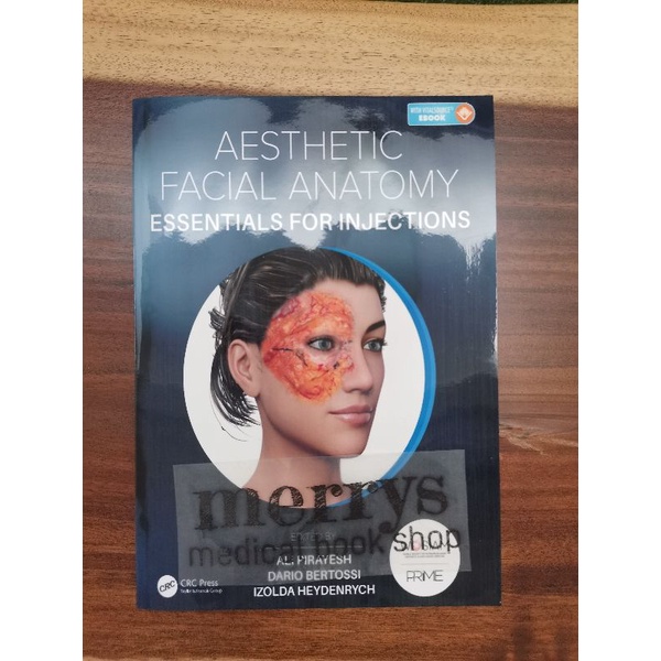 /BW]　Color　Anatomy　Aesthetic　Facial　Shopee　Injections　Essentials　for　2020　Indonesia　Jual　[Full