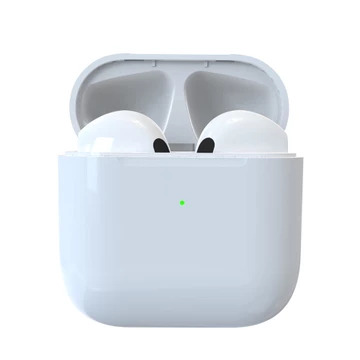 ❤❤Pro 4 TWS Earphone Nirkabel Headset Bluetooth 5.0 Earphones BT Handset