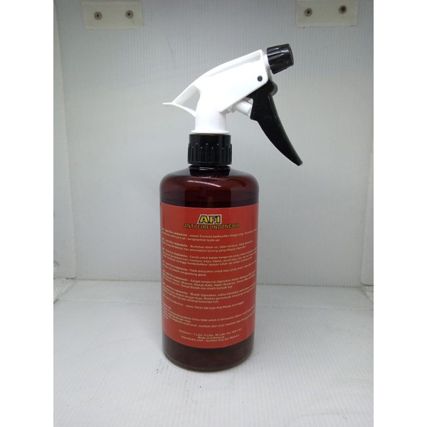 Jual CAIRAN ANTI API AF21 AFI SPRAY 500ML BERSETIFIKAT, FIRE INHIBITOR ...
