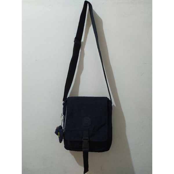 Jual KIPLING LANCELOT PLAP SHOULDER PRELOVED Shopee Indonesia