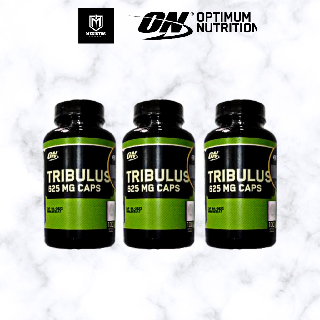 Jual On Tribulus 625 Mg 100 Caps Optimum Nutrition Tribulus Shopee Indonesia 1423