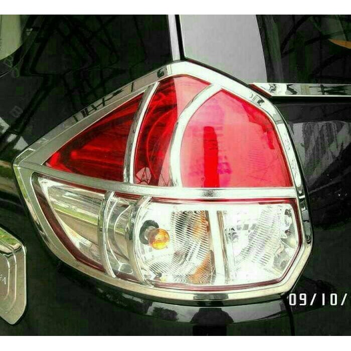 Jual Garnish List Lampu Belakang Ertiga Chrome Berkualitas Shopee