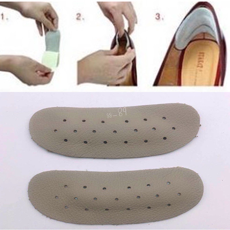 Jual shoes pad ganjalan sepatu wanita pria anti lecet pelindung kaki ...
