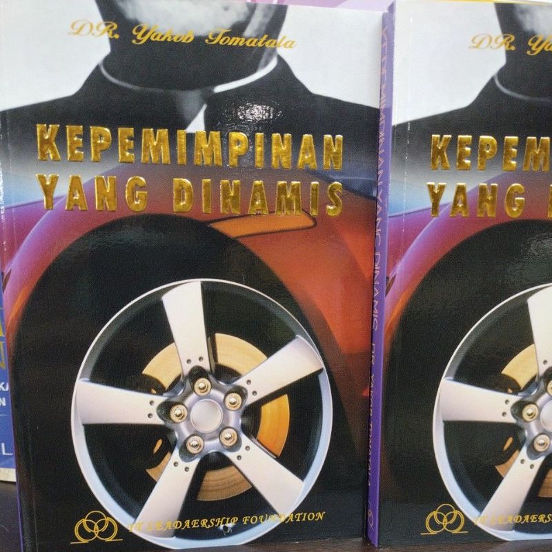 Jual Buku Kepemimpinan Yang Dinamis | Shopee Indonesia