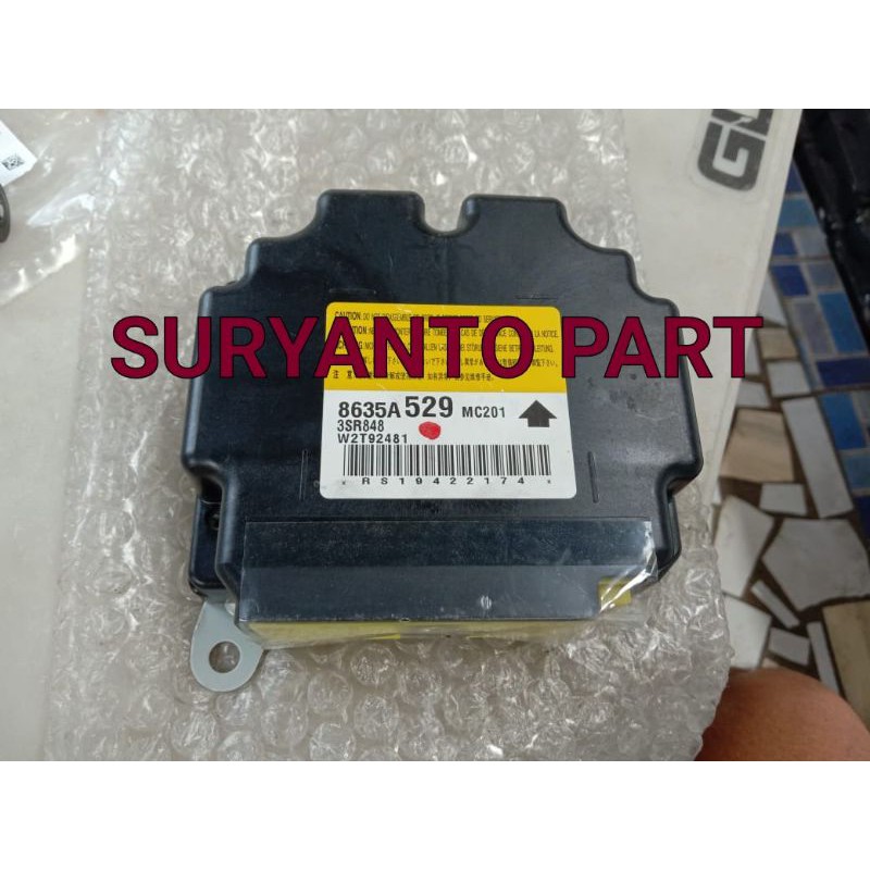 Jual Modul Air Bag Airbag 8635A 529 Mitsubishi All New Pajero Sport