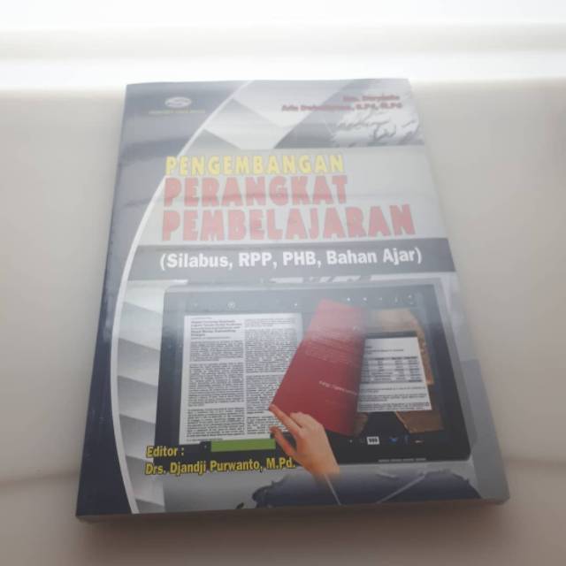 Jual Pengembangan Perangkat Pembelajaran : (silabus, RPP, PHB, Bahan ...