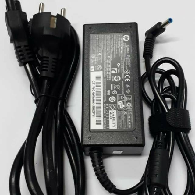 thumbnail image 2 of 65W Laptop Charger For HP Pavilion 14-B, 15-B, Envy, Sleekbook & Ultrabook Series – 19.5V 3.33A Power Adapter 2 of 5