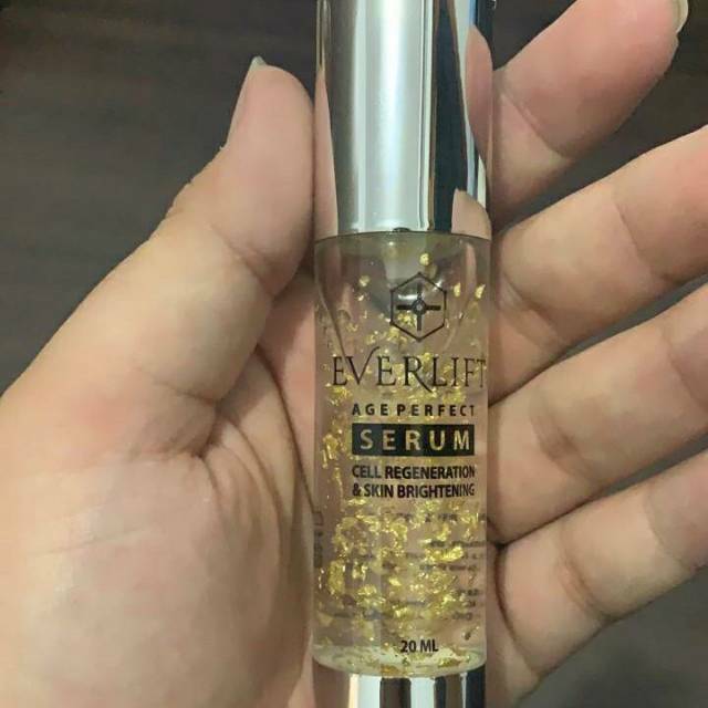 Jual Everlift Anti Aging Serum 20ml Original | Shopee Indonesia