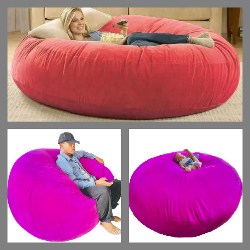 Jual best sale bean bag