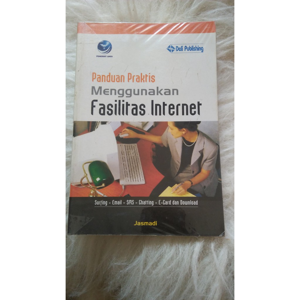 Jual Buku Panduan Praktis Menggunakan Fasilitas Internet | Shopee Indonesia