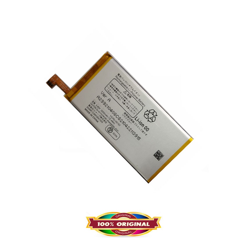 Jual Original Battery for Sharp Aquos R3 2019 - SHV44 - SH-04L ...