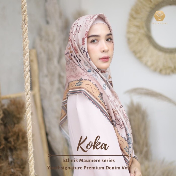 Jual YOUTH SIGNATURE PREMIUM MAUMERE ( KOKA ) SANBUNSTORE | Shopee ...