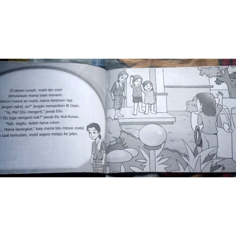 Jual Paket 3 Buku Cerita Anak Dongeng Bergambar Random | Shopee Indonesia