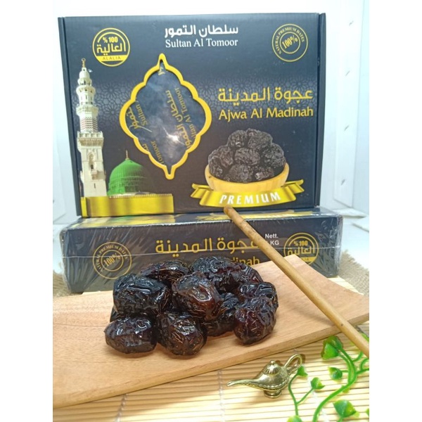 Jual Kurma Ajwa Depok