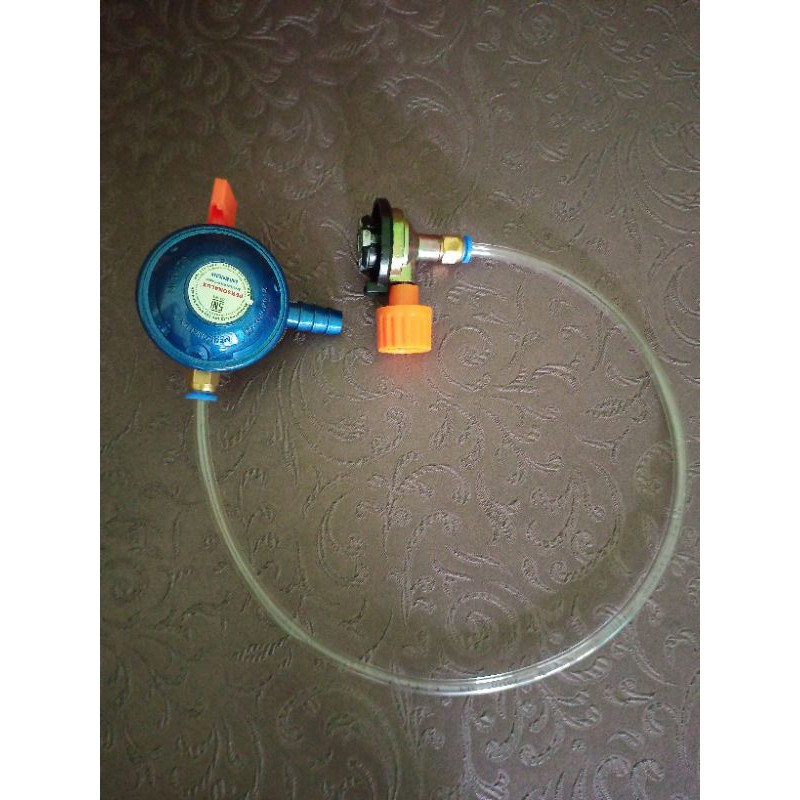 Jual Alat isi ulang / Adapter gas kaleng / gas hicook / gas portable