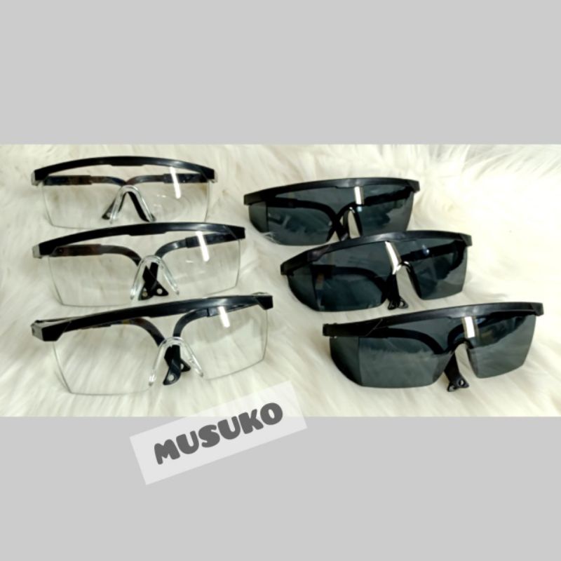 Kacamata Safety Multifungsi