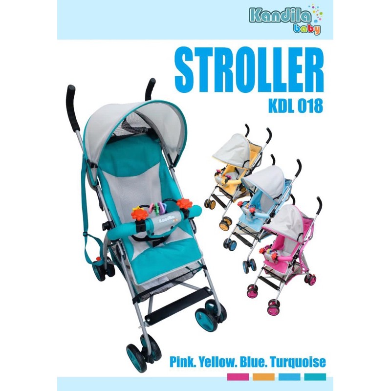 Jual cheap stroller buggy