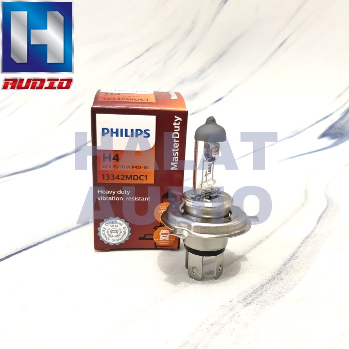 Philips H4 MD Blue Vision S2 (H4) - buy at