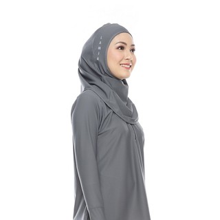 Premium Jersey Hijab- Saba Short - Zahraa The Label