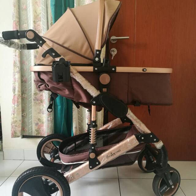 Stroller cheap belecoo q3