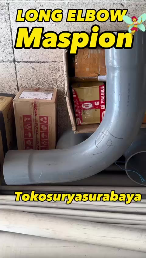 Jual MASPION Bok Panjang Long Elbow 6