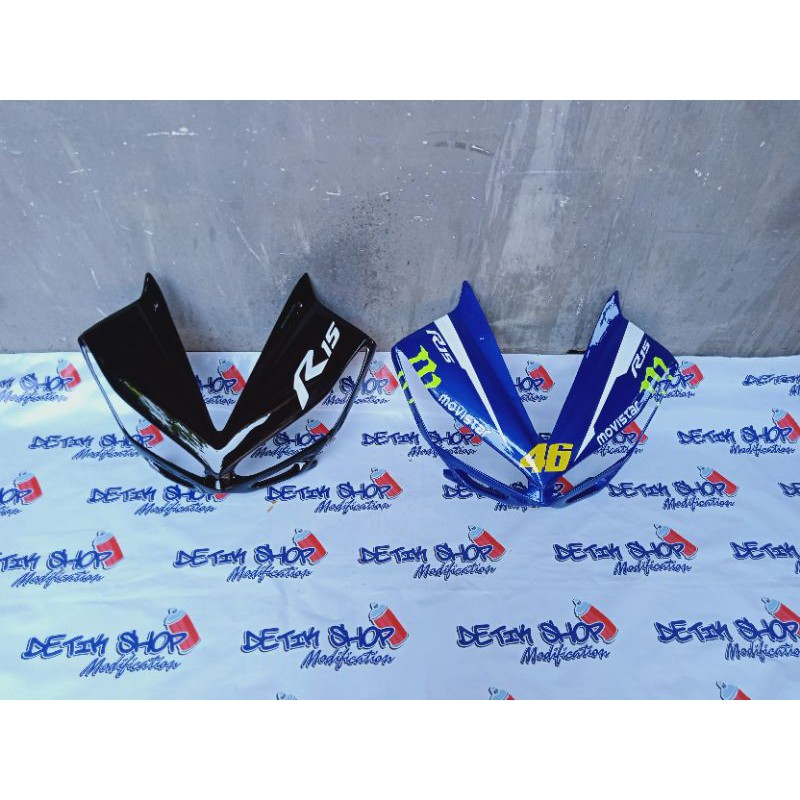 Jual TOPENG R15 V2 MODEL TOPENG R25 | Shopee Indonesia