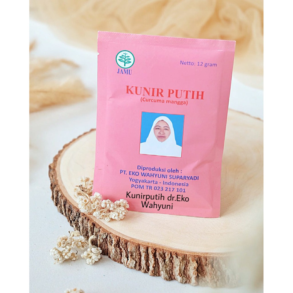 Jual Kunir Putih Serbuk Shopee Indonesia