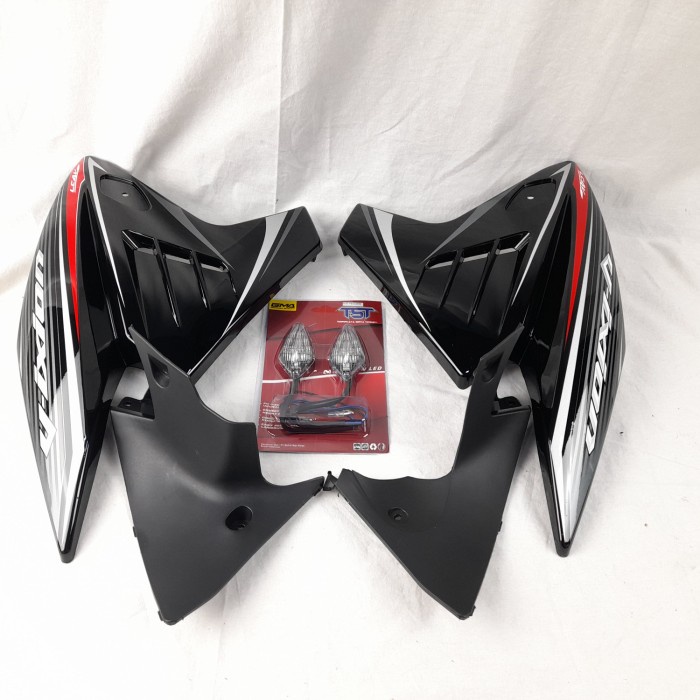 Jual Harga Sayap Fairing Vixion Standard Mini V Grill Tangki Nvl Nva Mzmotor Shopee Indonesia