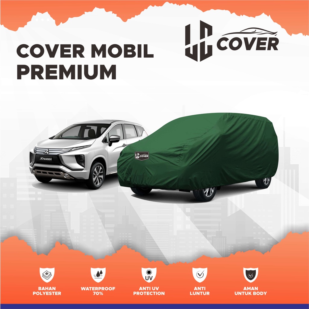 Jual Cover Mobil Cover Mobil Xpander Sarung Mobil Xpander Cover Xpander