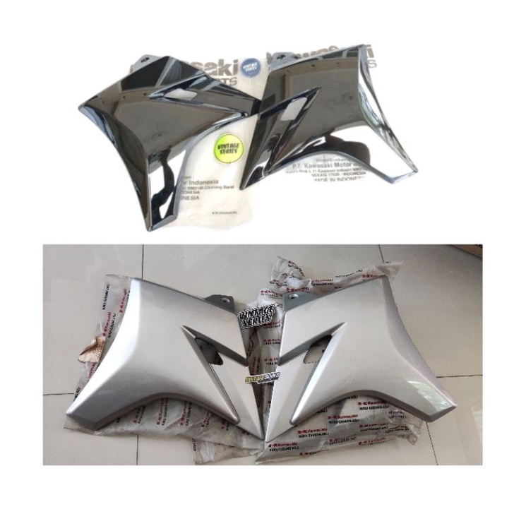 Jual Sayap tangki airscoop shroud Ninja R Ninja SS M super kips ...