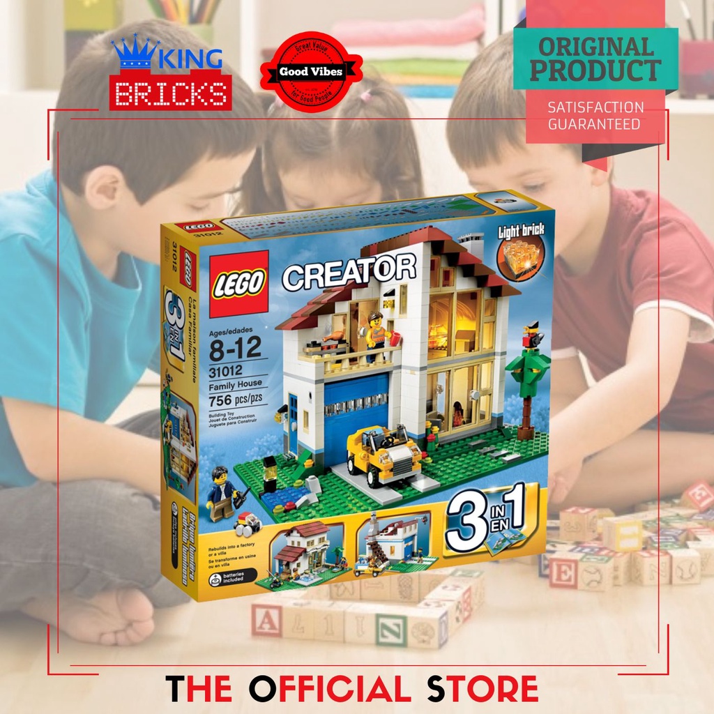 Mainan lego di shopee sale