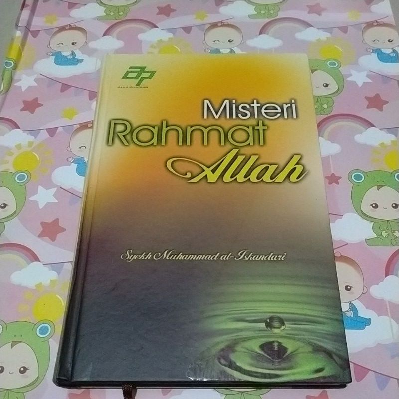 Jual Buku Misteri Rahmat Allah | Shopee Indonesia