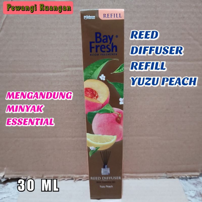 Jual Bayfresh ReedDiffuser Pengharum Ruangan 30ml | Shopee Indonesia