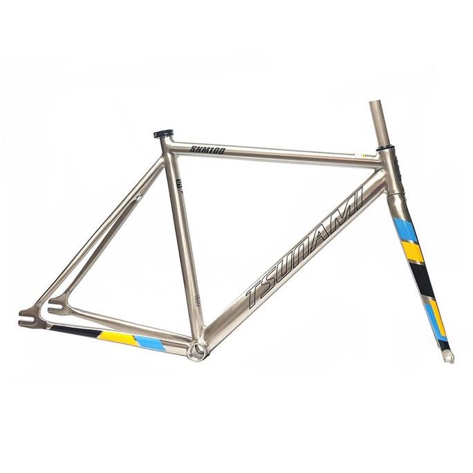 harga frame fixie tsunami