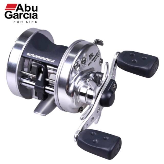 Abu Garcia AMBS-5501 Ambassadeur S☆左ハンドル