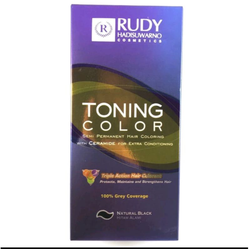 Jual Toning Colour Rudy Hadisuwarno | Shopee Indonesia