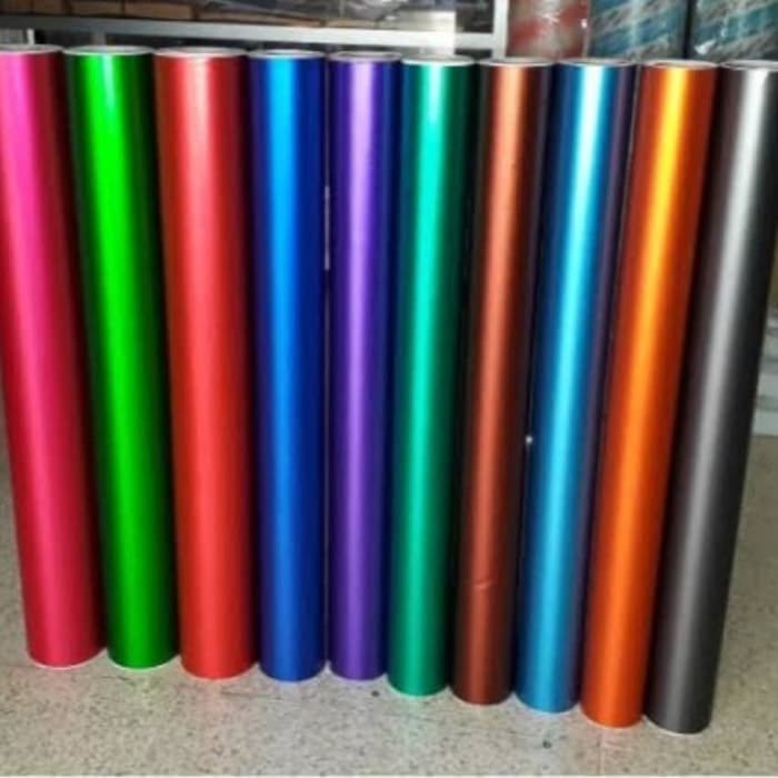 Jual Sticker Infinity Metalic Matt 45 Cm ( Meteran ) | Shopee Indonesia
