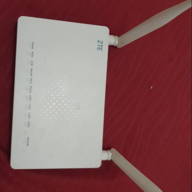 Cara Setting Zte F609 V1 V2 V3 Sebagai Acces Point AP WDS