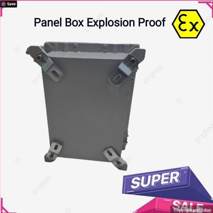 Jual Box Panel / Junction Box Explosion Proof 300X200X150Mm Bjx Weifeng ...