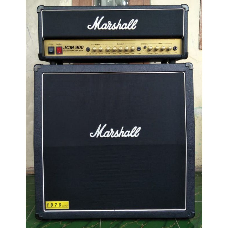 Jual Ampli Gitar Head Cabinet X Custom Pabrikan Garansi Tahun Shopee Indonesia