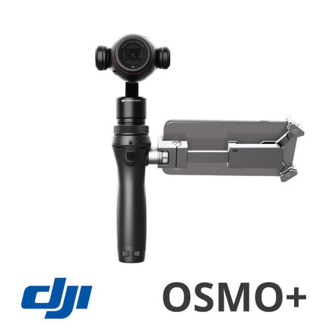 DJI OSMO+ PLUS Handheld 4K 12MP Stabilized Camera - Cameras - 190188889