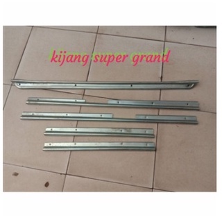 Jual Sill Plate Thread Door Plat Penjepit Karpet Lantai Bawah Pintu