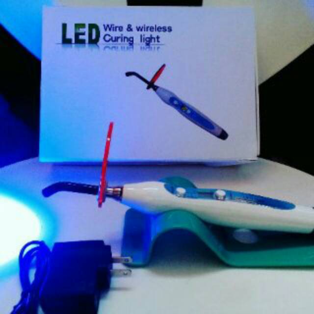 Jual DENTAL LED CURING LIGHT ( LYB200 ) Shopee Indonesia