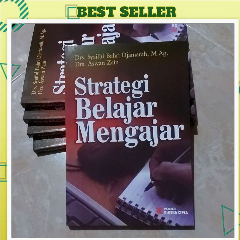 Jual STRATEGI BELAJAR MENGAJAR By Drs. Syaiful Bahri Djamarah, M.Ag ...