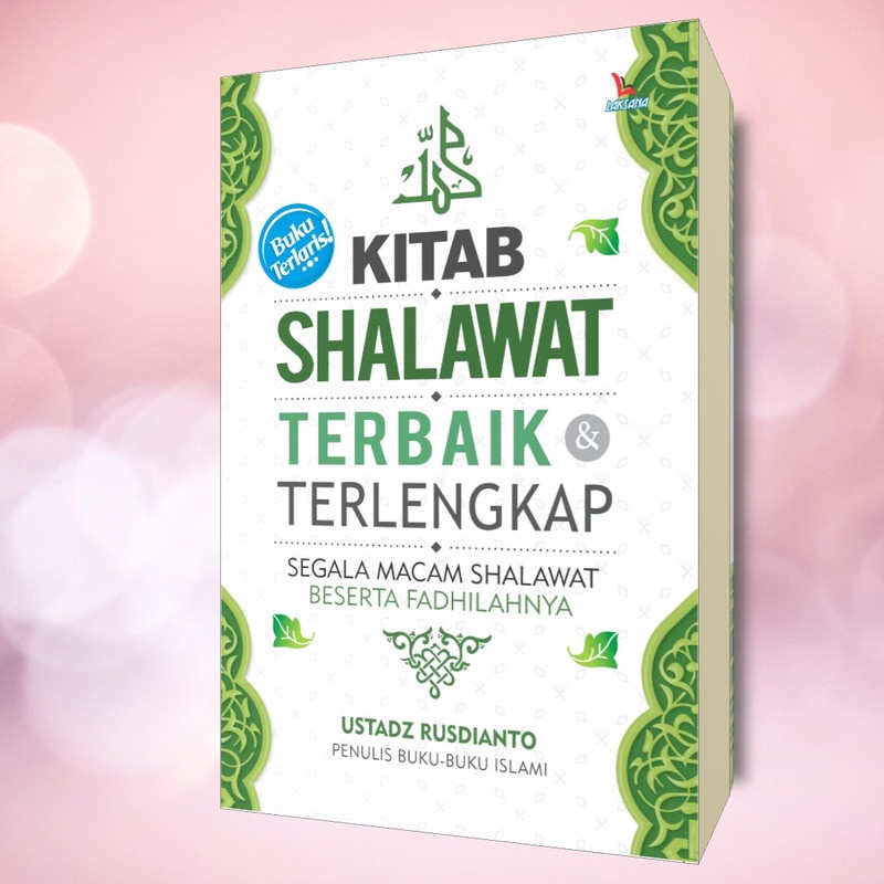 Jual Kitab Shalawat Terbaik & Terlengkap | Shopee Indonesia