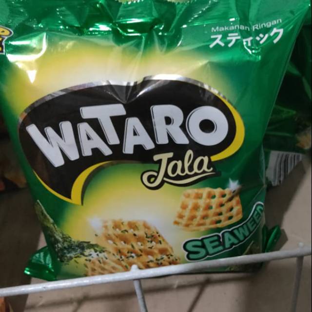 Jual wataro snack jala @30gr | Shopee Indonesia