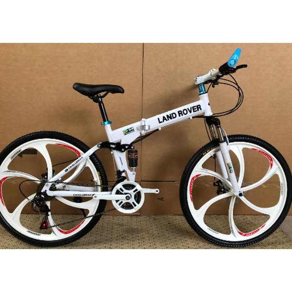 Jual SEPEDA LIPAT MTB LAND ROVER 26 INCH SEPEDA MTB SEPEDA LAND ROVER ...