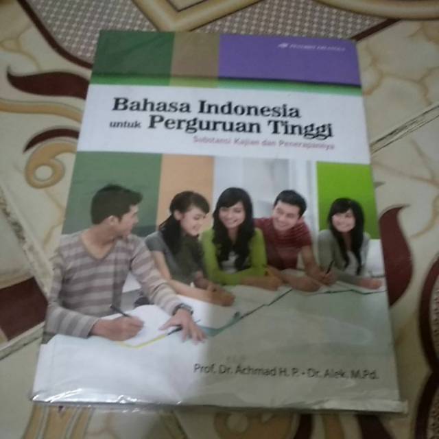 Jual Bahasa Indonesia Untuk Perguruan Tinggi (Original) | Shopee Indonesia