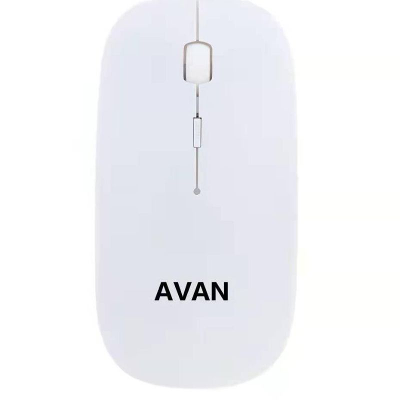 Jual Mouse wireless OEM PC/ Mouse Slim Avan murah Shopee Indonesia
